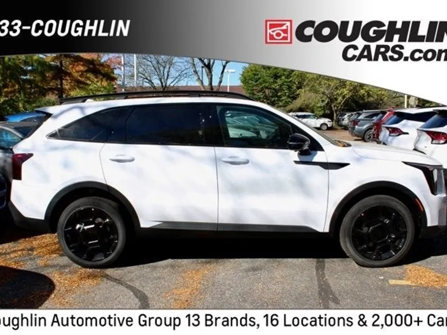 2025 Kia Sorento X-Line SX Prestige photo 1
