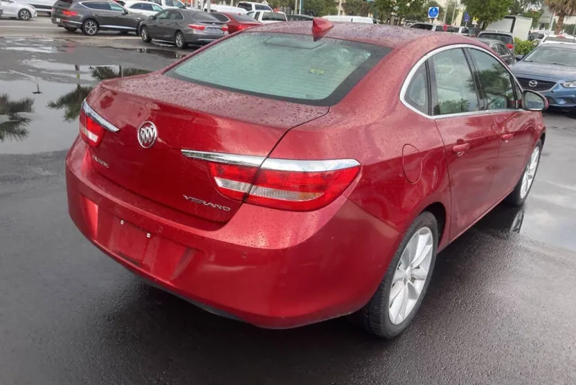 2016 Buick Verano Convenience photo 1
