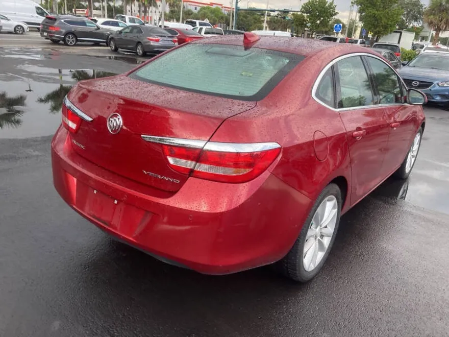 2016 Buick Verano Convenience photo 1
