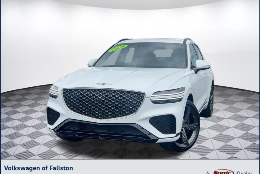 2025 Genesis GV70 3.5T Sport Advanced photo 1