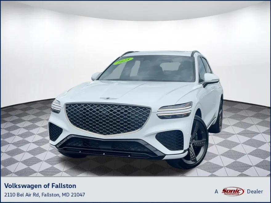 2025 Genesis GV70 3.5T Sport Advanced photo 1