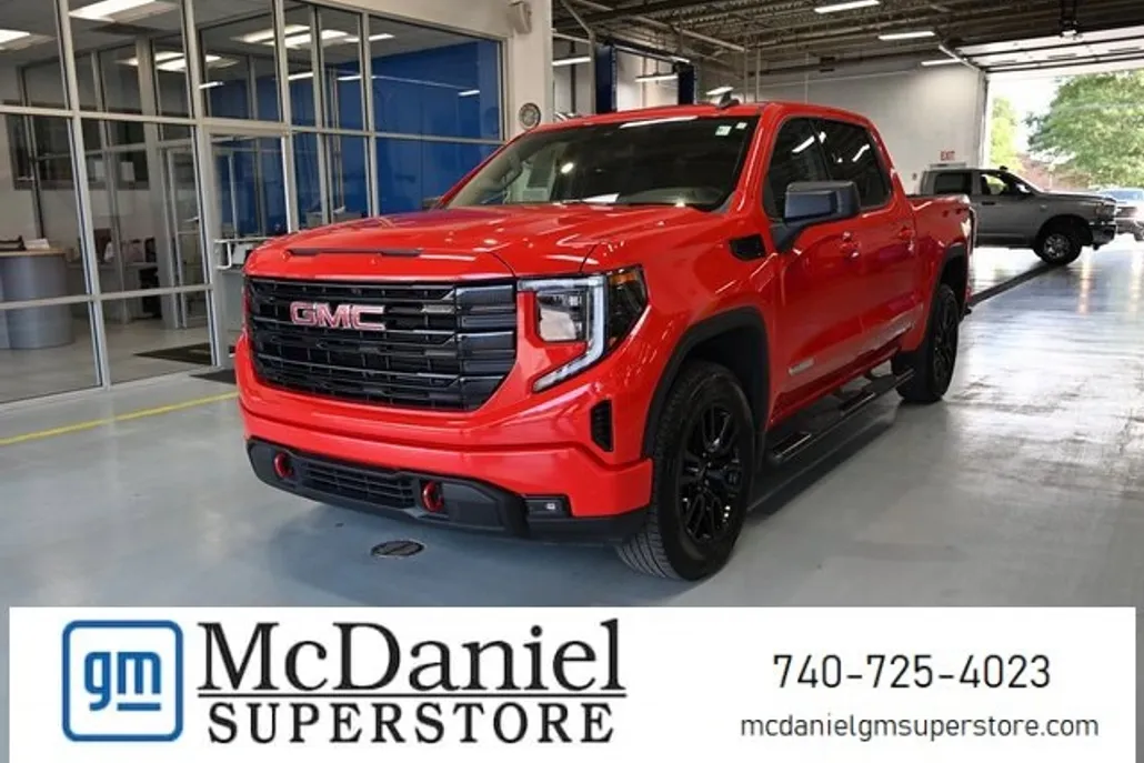2024 Gmc Sierra 1500 Elevation photo 1