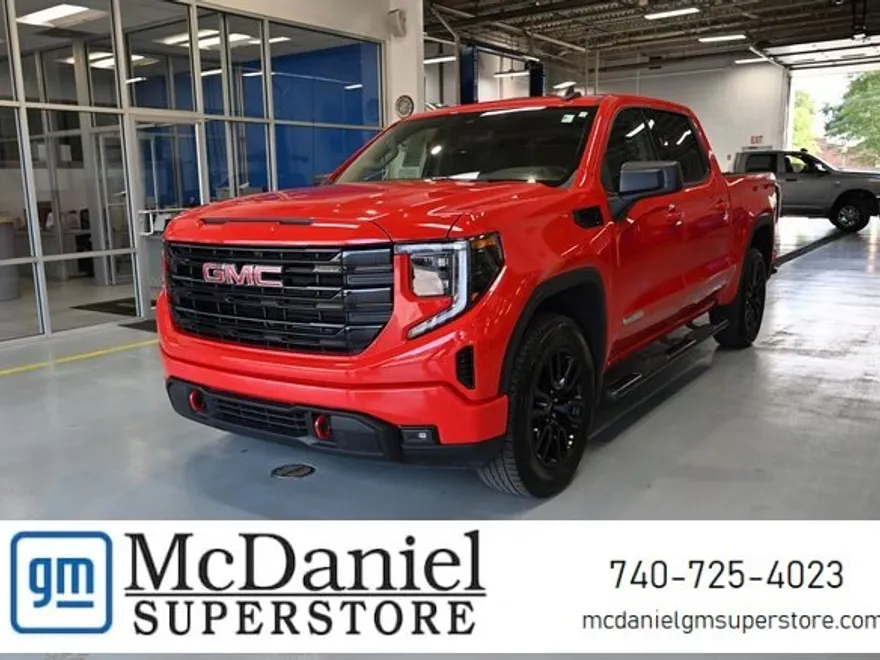 2024 Gmc Sierra 1500 Elevation photo 1