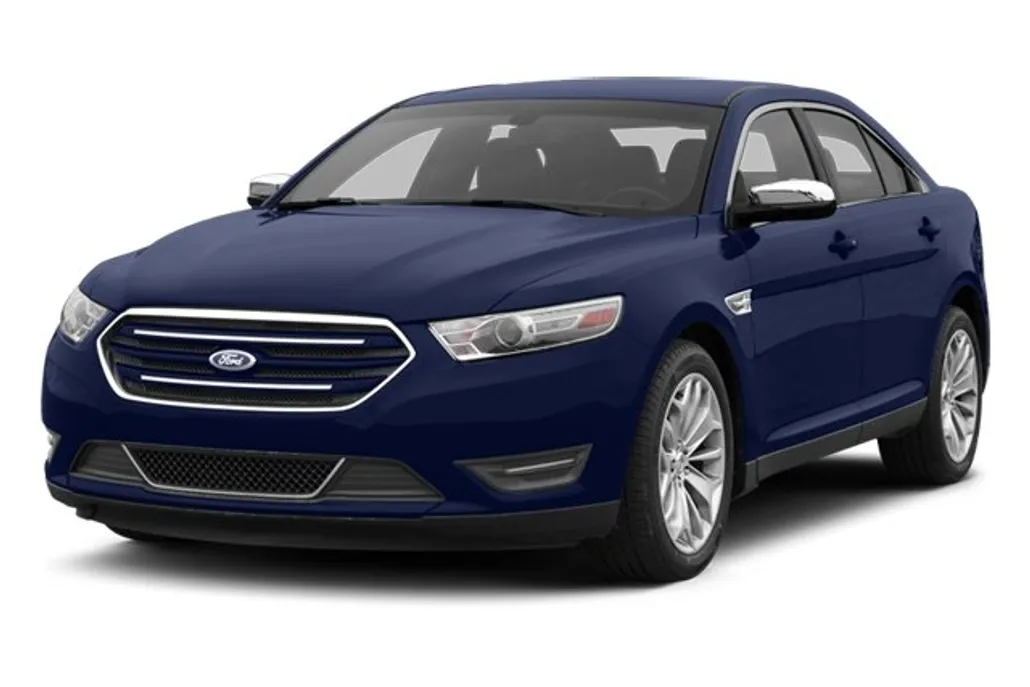 2014 Ford Taurus Limited photo 1