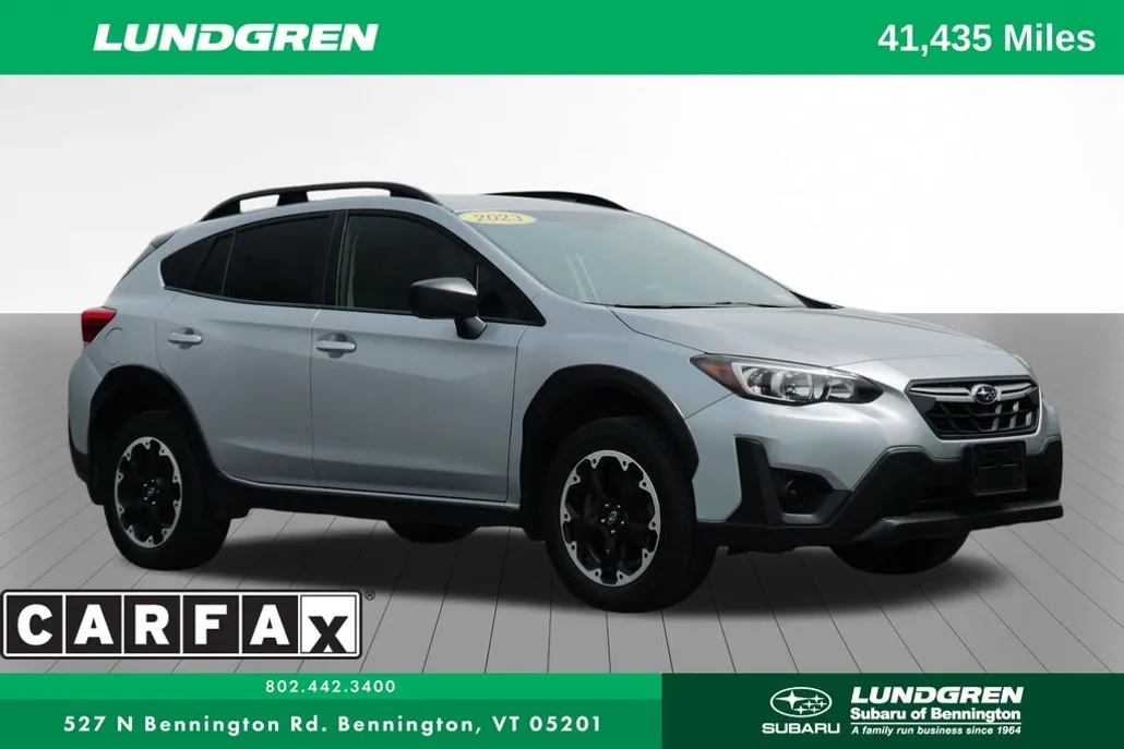 2023 Subaru Crosstrek Base photo 1