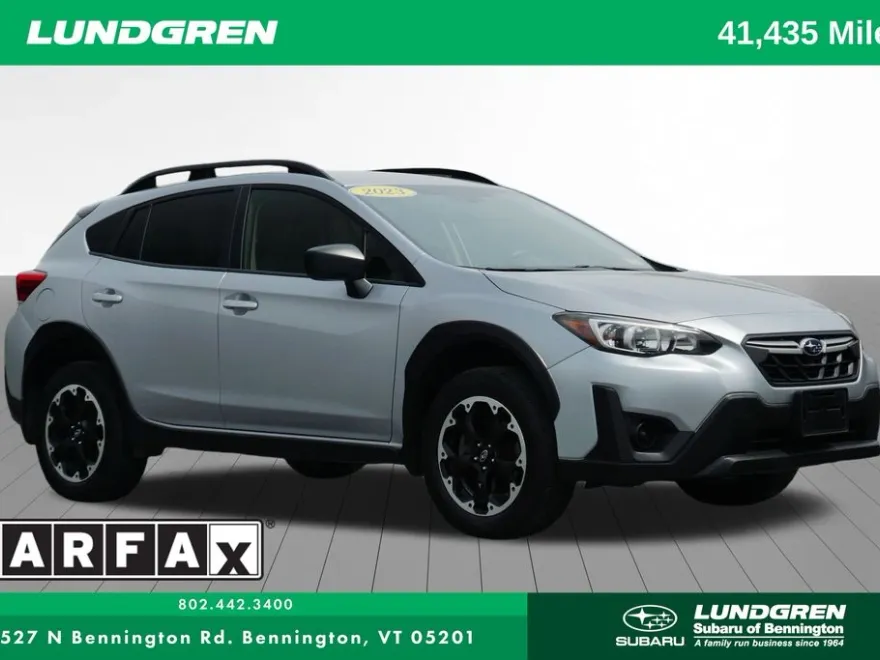 2023 Subaru Crosstrek Base photo 1