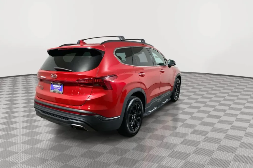 2023 Hyundai Santa Fe XRT photo 1