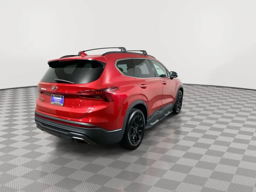 2023 Hyundai Santa Fe XRT photo 1