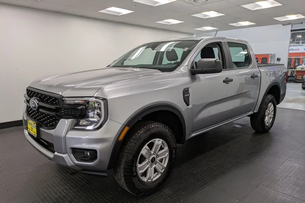 2024 Ford Ranger XL photo 1