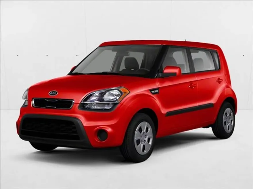 2013 Kia Soul Base photo 1