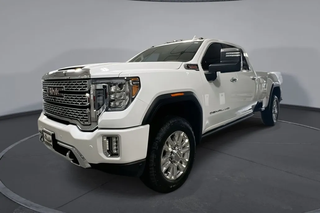 2023 Gmc Sierra 3500 HD Denali photo 1