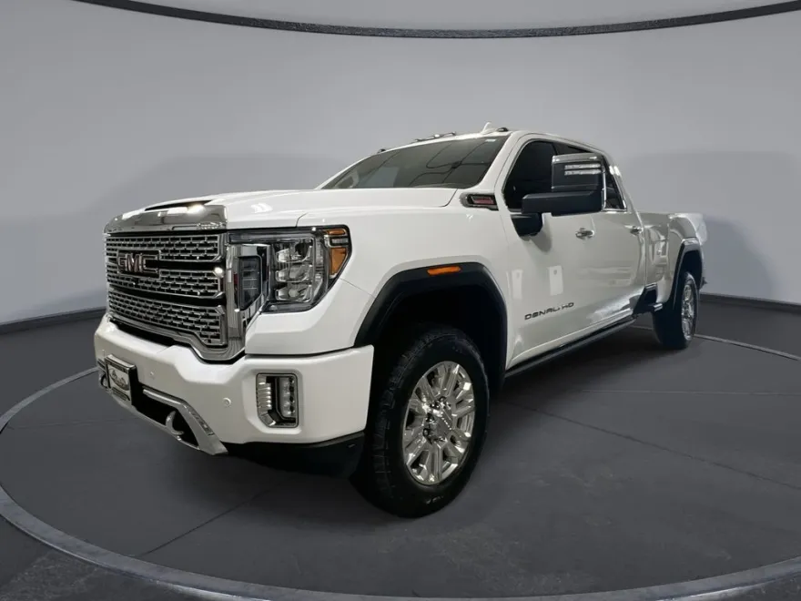 2023 Gmc Sierra 3500 HD Denali photo 1