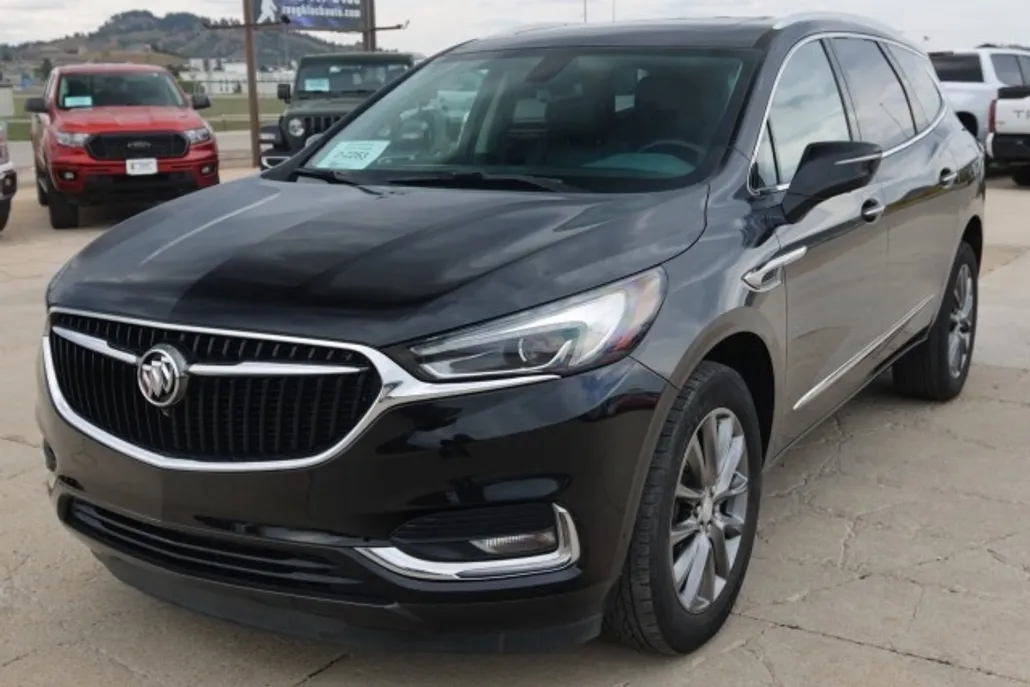 2020 Buick Enclave Essence photo 1