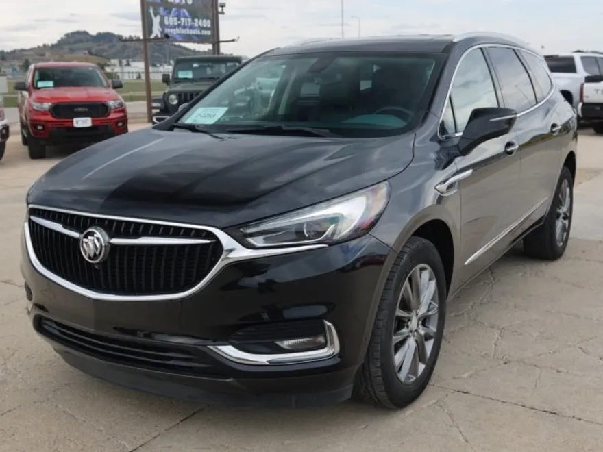 2020 Buick Enclave Essence photo 1