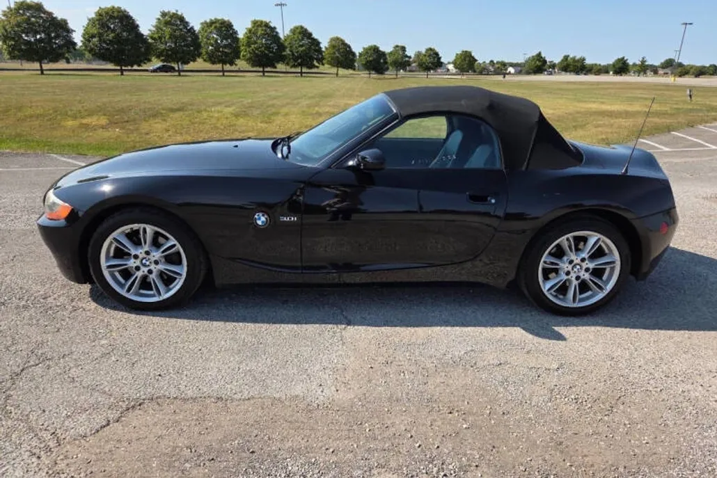2003 Bmw Z4 Roadster 3.0si photo 1