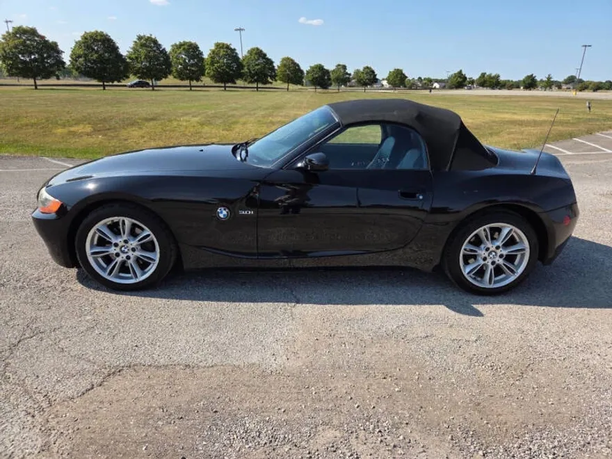 2003 Bmw Z4 Roadster 3.0si photo 1