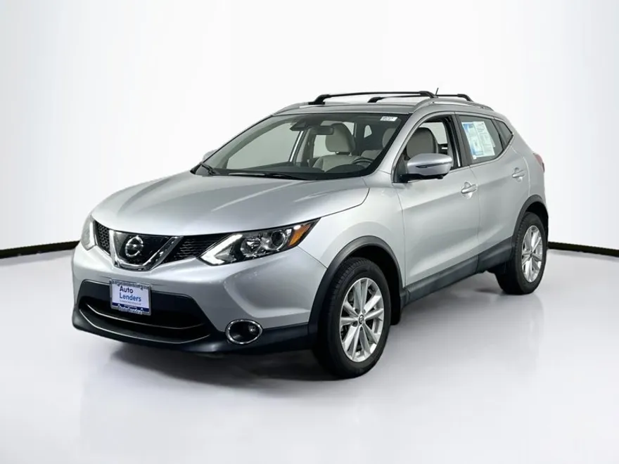 2019 Nissan Rogue Sport SV photo 1