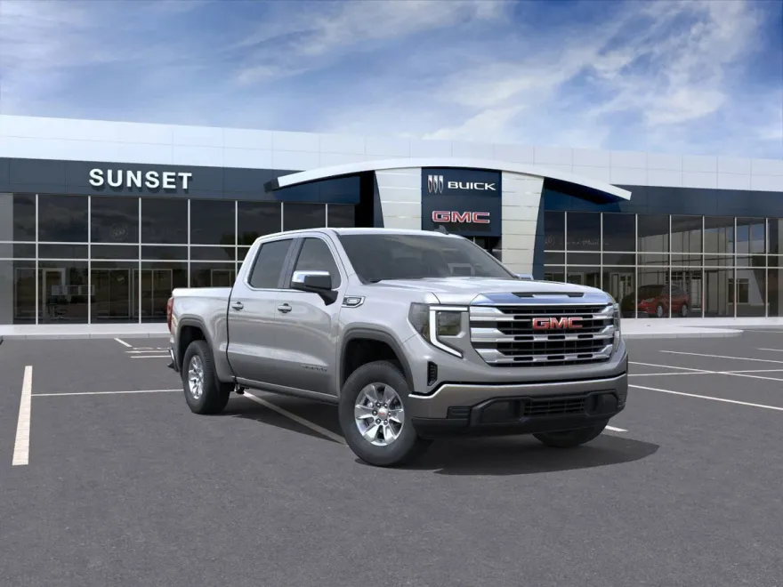 2025 Gmc Sierra 1500 SLE photo 1