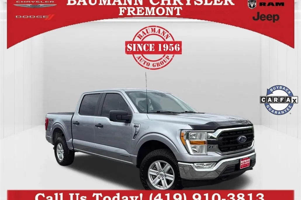 2022 Ford F-150 XLT photo 1
