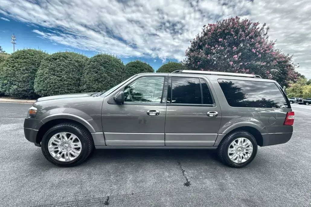 2014 Ford Expedition EL Limited photo 1