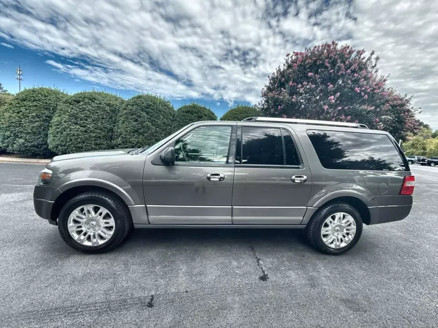 2014 Ford Expedition EL Limited photo 1