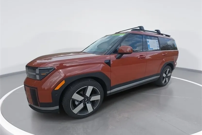 2025 Hyundai Santa Fe Limited photo 1