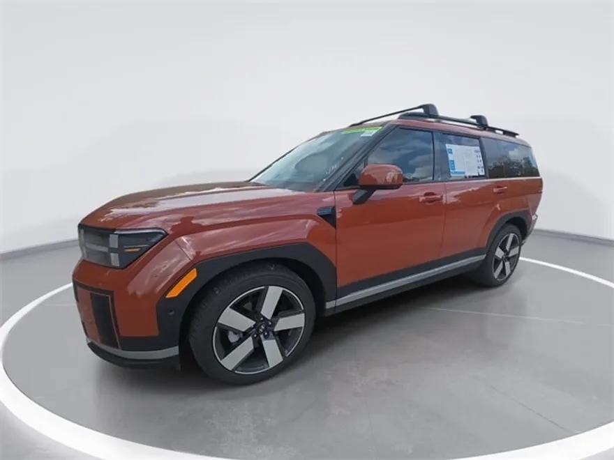 2025 Hyundai Santa Fe Limited photo 1