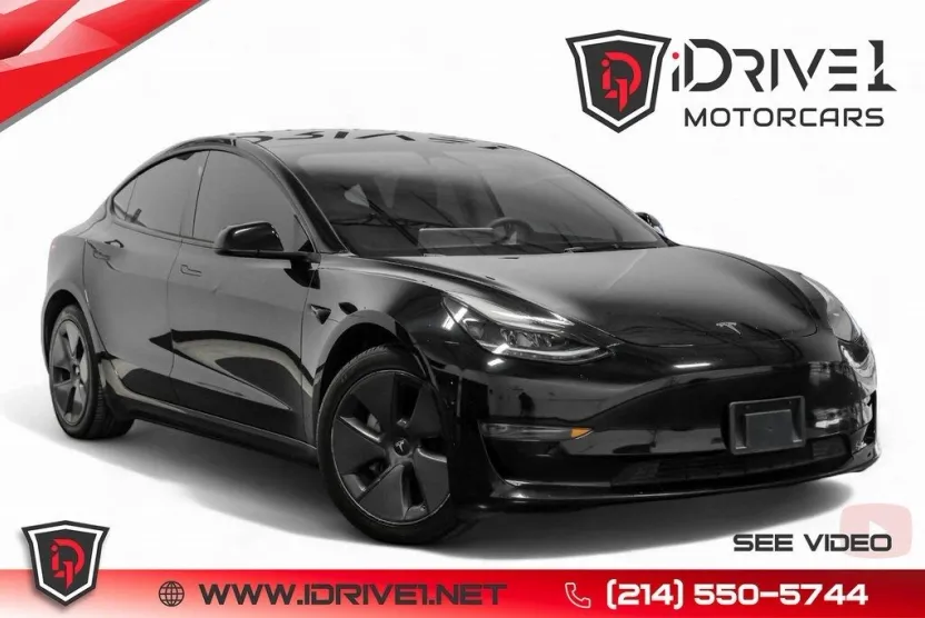 2023 Tesla Model 3 photo 1