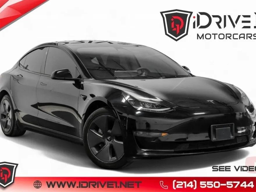 2023 Tesla Model 3 photo 1