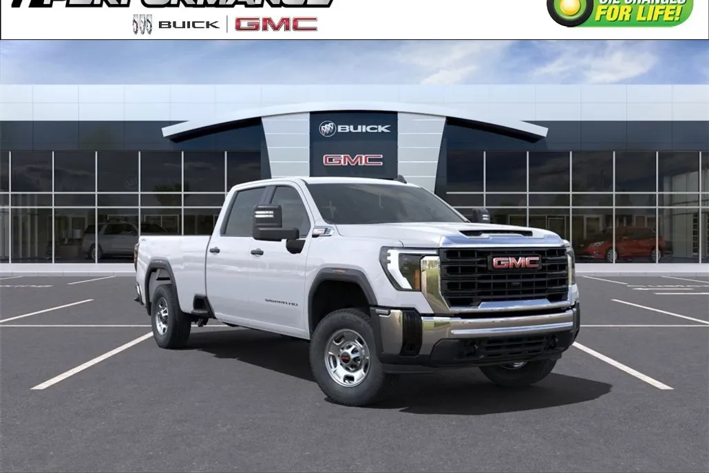 2024 Gmc Sierra 2500 HD Pro photo 1