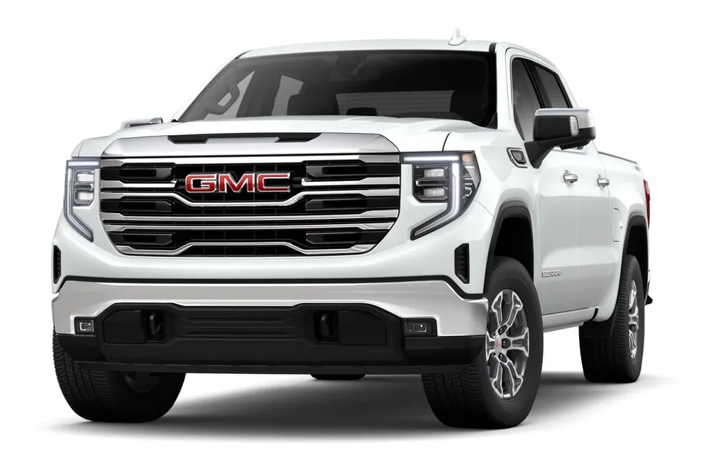2026 Gmc Sierra 1500 SLT photo 1