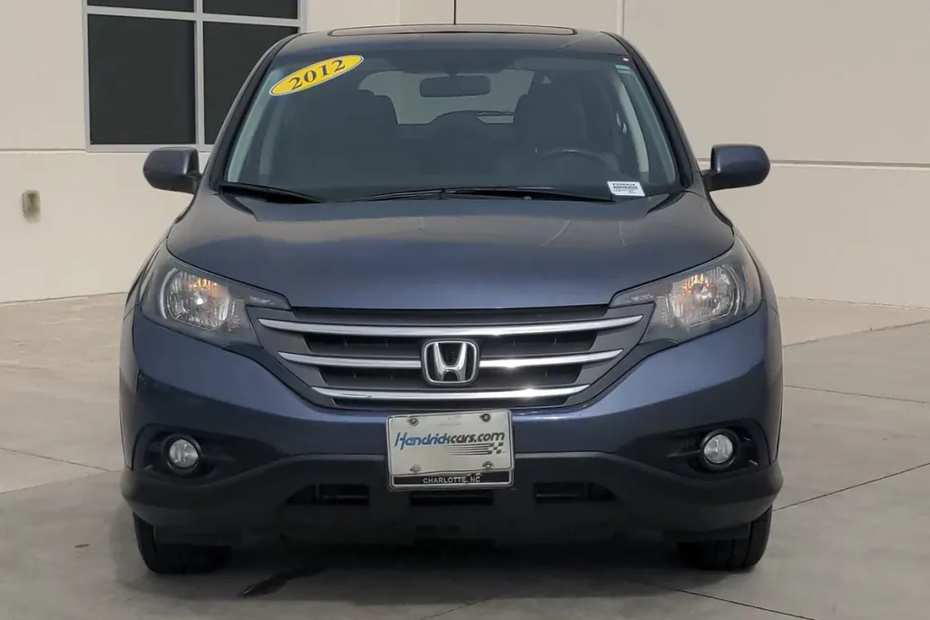 2012 Honda CR-V EX photo 1