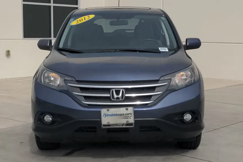 2012 Honda CR-V EX photo 1
