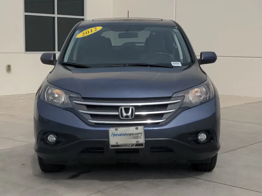 2012 Honda CR-V EX photo 1