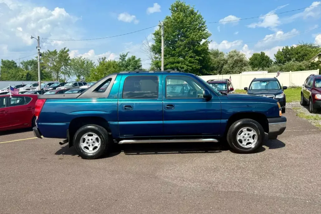 2006 Chevrolet Avalanche LT photo 1