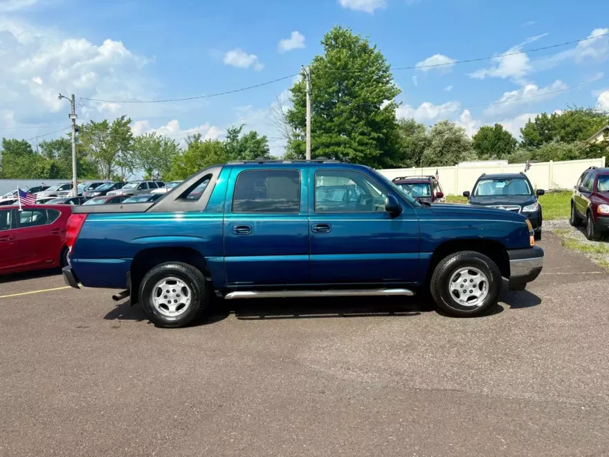 2006 Chevrolet Avalanche LT photo 1