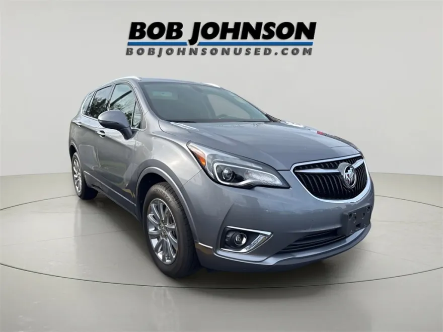 2019 Buick Envision Essence photo 1
