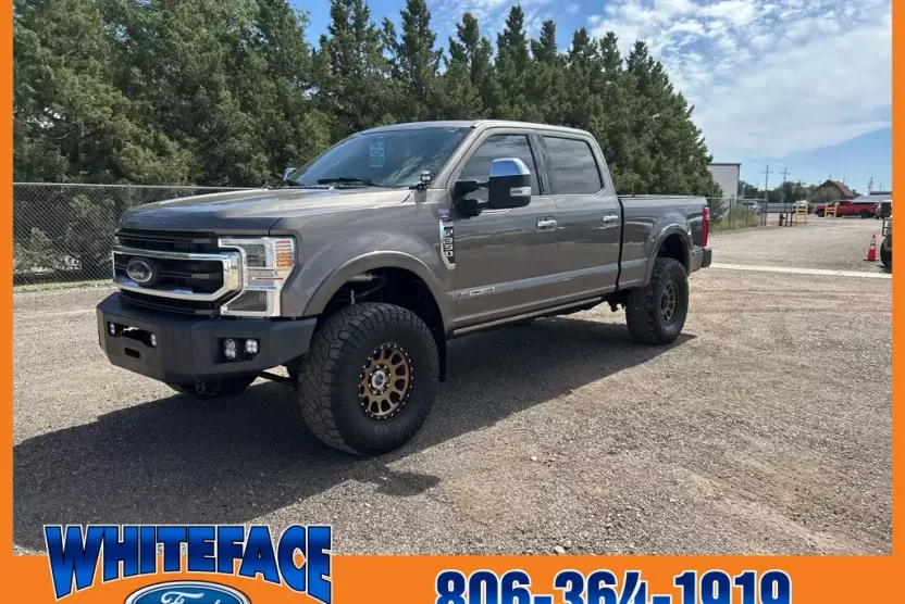 2022 Ford F-350 King Ranch photo 1
