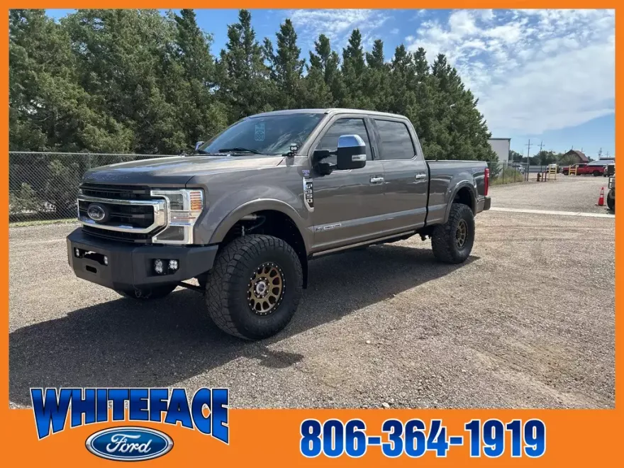2022 Ford F-350 King Ranch photo 1