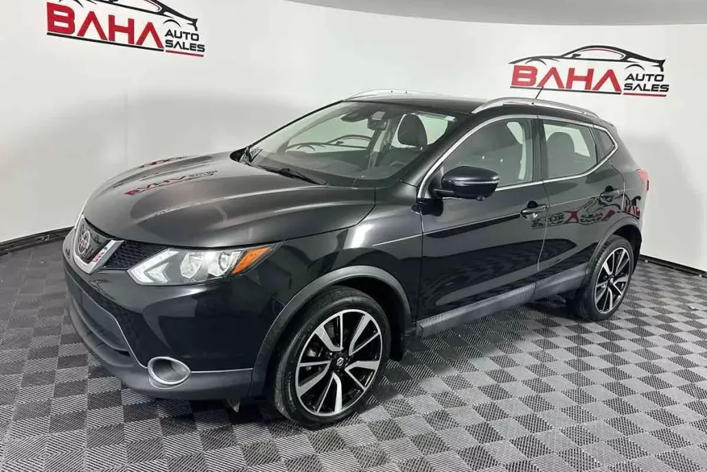 2019 Nissan Rogue Sport SL photo 1