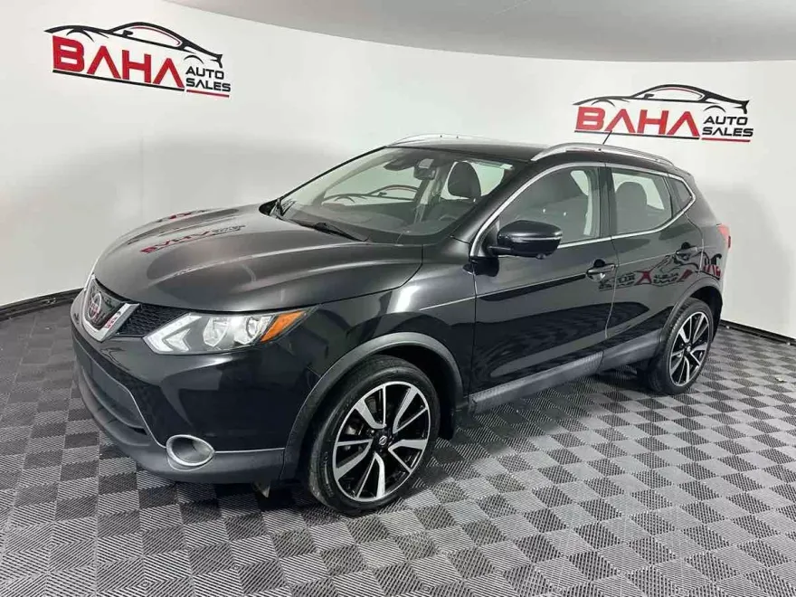 2019 Nissan Rogue Sport SL photo 1