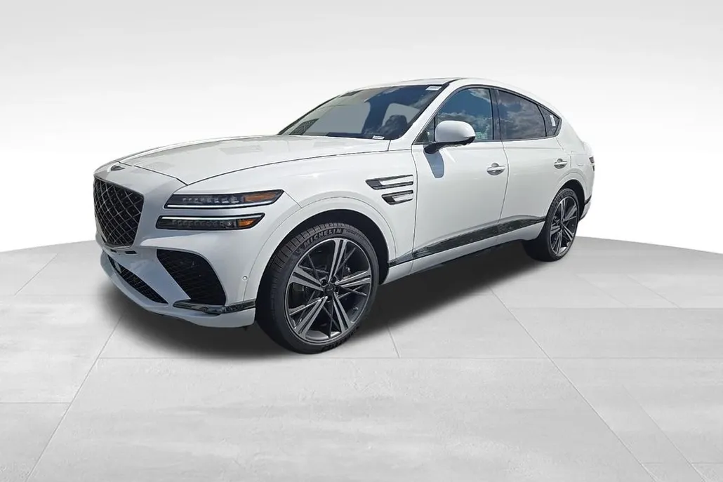 2025 Genesis GV80 Coupe 3.5T photo 1