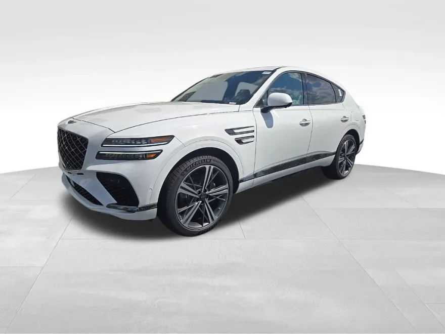 2025 Genesis GV80 Coupe 3.5T photo 1