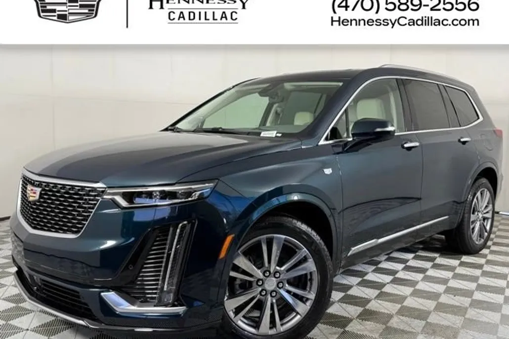 2025 Cadillac XT6 Premium Luxury photo 1