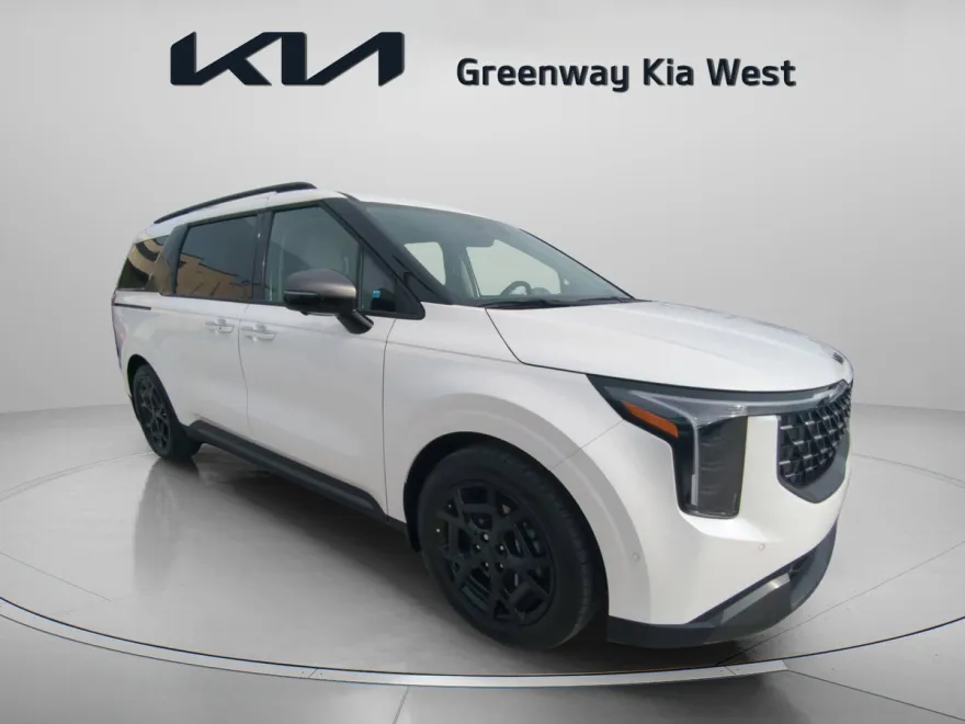 2026 Kia Carnival SX Prestige photo 1