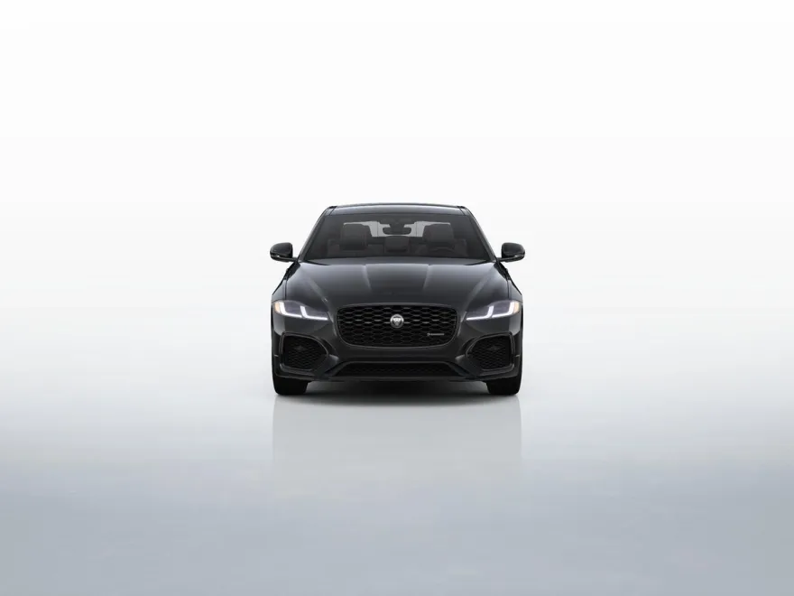 2024 Jaguar XF R-Dynamic SE photo 1