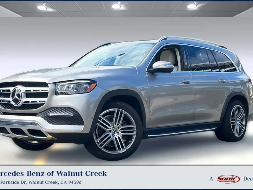 2022 Mercedes Benz GLS 450 4MATIC photo 1