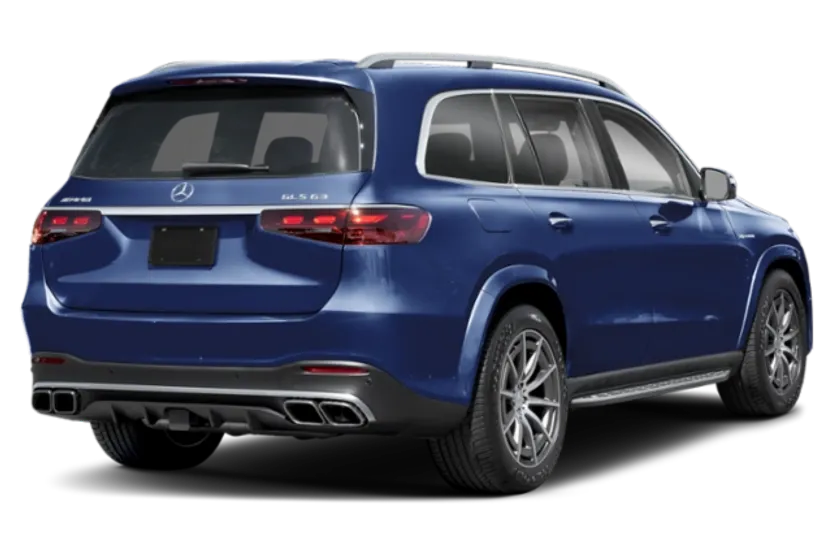 2026 Mercedes Benz GLS AMG 63 4MATIC photo 1