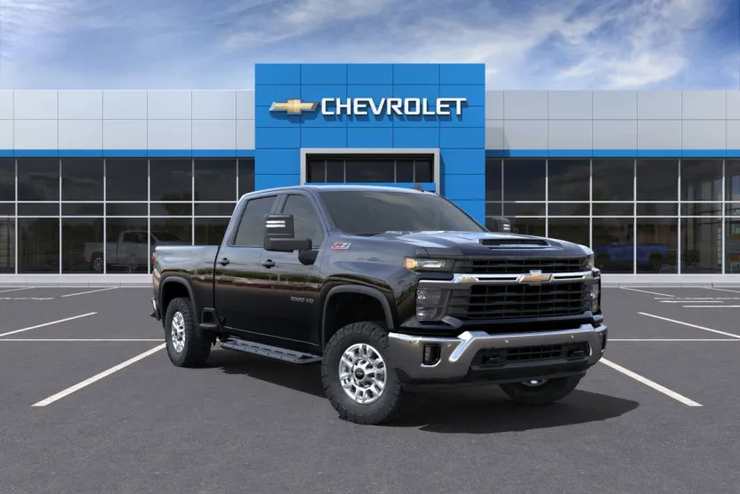 2025 Chevrolet Silverado 2500HD LT photo 1