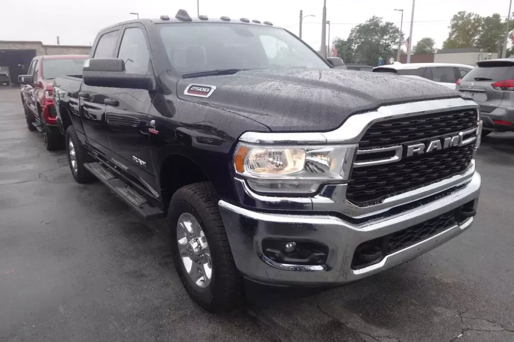 2022 Ram 2500 Big Horn photo 1